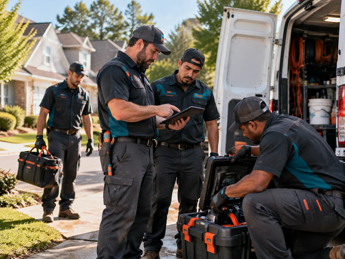 Clogged Drain Service in Lamona, WA near me
